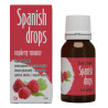 Cobeco - Spanish Drops Romance Framboise 15 Ml